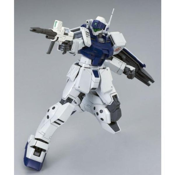 PB限定 BANDAI MG 1/100 狙擊吉姆 白狗小隊 PB限定 BANDAI MG 1/100 狙擊吉姆 白狗小隊