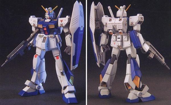 BANDAI HGUC #047 鋼彈 NT-1 RX-78 NT-1 機動戰士鋼彈 0080 口袋戰爭 萬代.鋼彈.GUNDAM.組裝模型