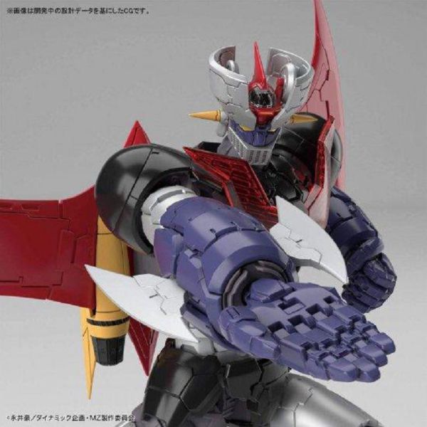 BANDAI HG 1/144 無敵鐵金剛 Z 劇場版 INFINITY BANDAI HG 1/144 無敵鐵金剛 Z 劇場版 INFINITY