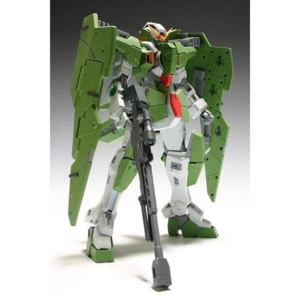 BANDAI HG 1/144 #003 鋼彈00 力天使鋼彈 GN-002 5059233 HG 1/144 #01 鋼彈00 能天使鋼彈 EXIA  5057927