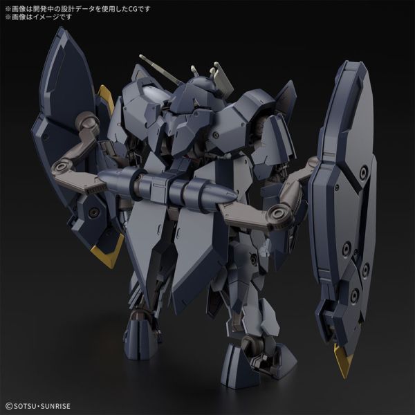 12月預購 BANDAI HG 1/144 獵殺兀爾德 悟魔鋼彈 鐵血孤兒 BANDAI HG 1/144 獵殺兀爾德 悟魔鋼彈 鐵血孤兒