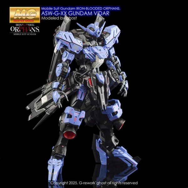 炎水貼 萬代 MG 1/100 殘命鋼彈 鐵血的孤兒 專用水貼 CGMG71 炎水貼 萬代 MG 1/100 殘命鋼彈 鐵血的孤兒 專用水貼 CGMG71