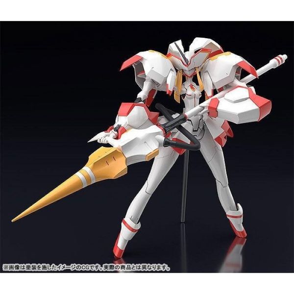 [2025-10月預購]  GSC MODEROID DARLING in the FRANXX 鶴望蘭 0511 GSC MODEROID DARLING in the FRANXX 鶴望蘭
