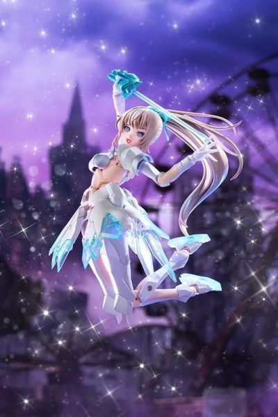 4月預購 無限邂逅 Megalo Mari 模擬人形 Emulator#1A 組裝模型(CX054) 無限邂逅 Megalo Mari 模擬人形 Emulator#1A 組裝模型(CX054)
