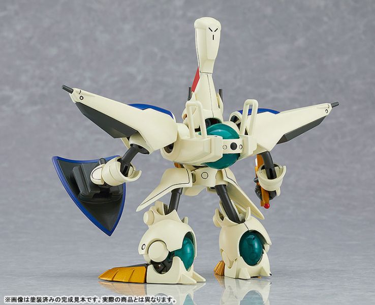 GSC 組裝模型 MODEROID《霸王大系龍騎士》龍騎士收藏系列: 1 傑法＆瑪吉多娜 GSC-GS166950 GSC 組裝模型 MODEROID《霸王大系龍騎士》龍騎士收藏系列: 1 傑法＆瑪吉多娜 GSC-GS166950