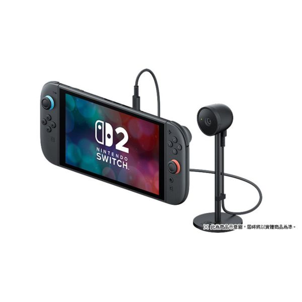 Nintendo任天堂 NS2 Switch2 NS2 攝影機 台灣公司貨 台灣公司貨 Switch 2 專用攝影機(不含NS2主機)