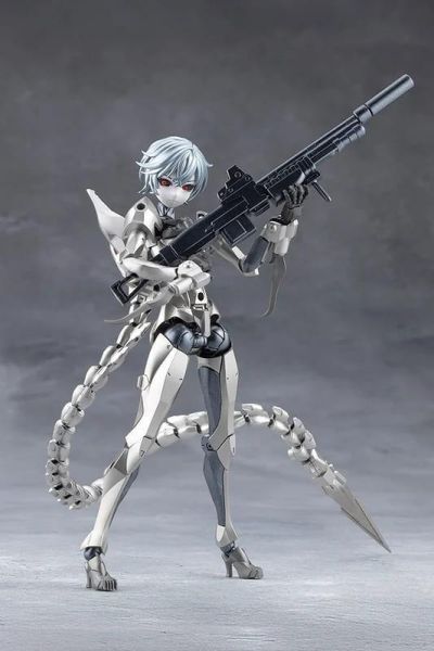 3月預購 壽屋 組裝模型 一般版 無限邂逅 殘骸獵人 Wreckage Hunter 壽屋 組裝模型 一般版 無限邂逅 殘骸獵人 Wreckage Hunter