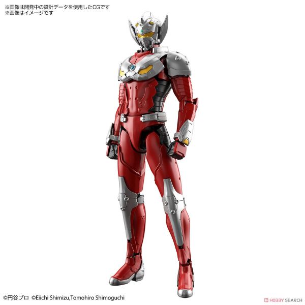 BANDAI Figure-rise Standard 超人力霸王 戰鬥服 太郎 -ACTION- 組裝模型 BANDAI Figure-rise Standard 超人力霸王 戰鬥服 太郎 -ACTION- 組裝模型