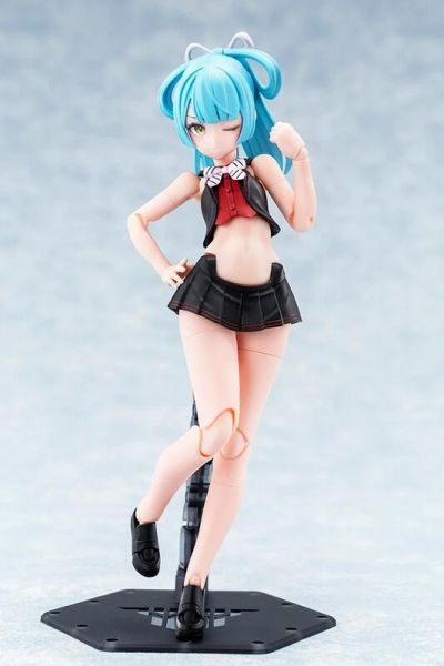 壽屋 組裝模型 一般版 女神裝置 BUSTER DOLL 騎士 黑暗之爪 壽屋 組裝模型 一般版 女神裝置 BUSTER DOLL 騎士 黑暗之爪