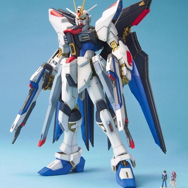 MG 1/100 攻擊自由鋼彈 STRIKE FREEDOM GUNDAM 5061606 MG 1/100 ZGMF-X20A 攻擊自由鋼彈