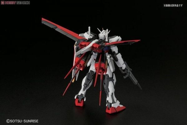 MG 1/100 GAT-105X AILE STRIKE GUNDAM 翔翼攻擊鋼彈 MG 1/100 GAT-105X AILE STRIKE GUNDAM 翔翼攻擊鋼彈