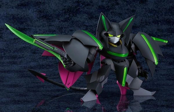 GSC MODEROID 滿月之戰 堇貓 組裝模型 GSC MODEROID 滿月之戰 堇貓 組裝模型