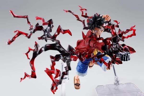 4月預購 BANDAI S.H.F S.H.Figuarts 航海王 海賊王 蒙其·D·魯夫 新世界 選用配件套組 1011 BANDAI S.H.F S.H.Figuarts 航海王 海賊王 蒙其·D·魯夫 新世界 選用配件套組
