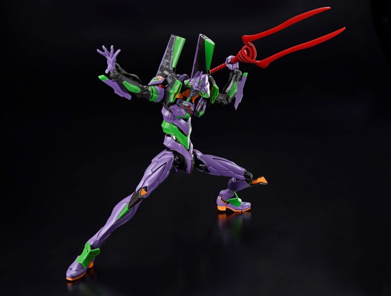 RG 新世紀福音戰士劇場版 EVA 武器套組 組裝模型 (不含本體) #5064914 RG 新世紀福音戰士劇場版 EVA 武器套組 組裝模型 (不含本體) #5064914