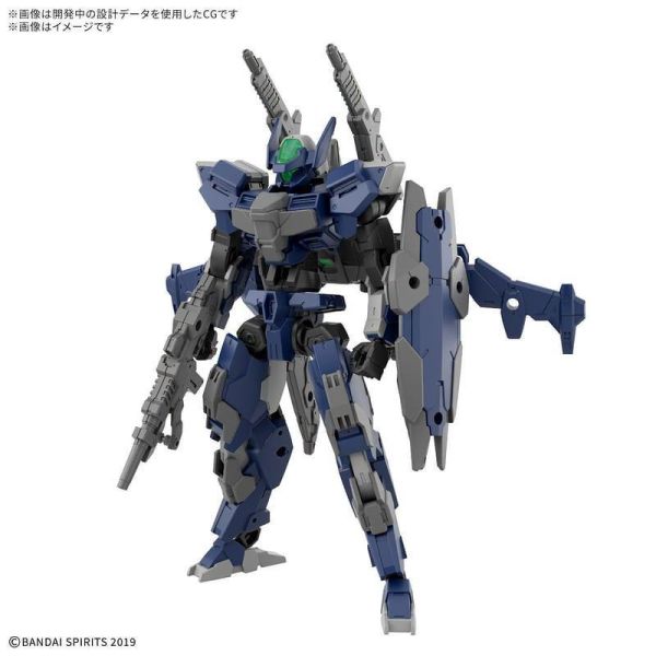 27年3月預購 BANDAI 30MM 1/144 eEXM-40 伊格萊特(高機動型) 5184517 BANDAI 30MM 1/144 eEXM-40 伊格萊特(高機動型) 5184517