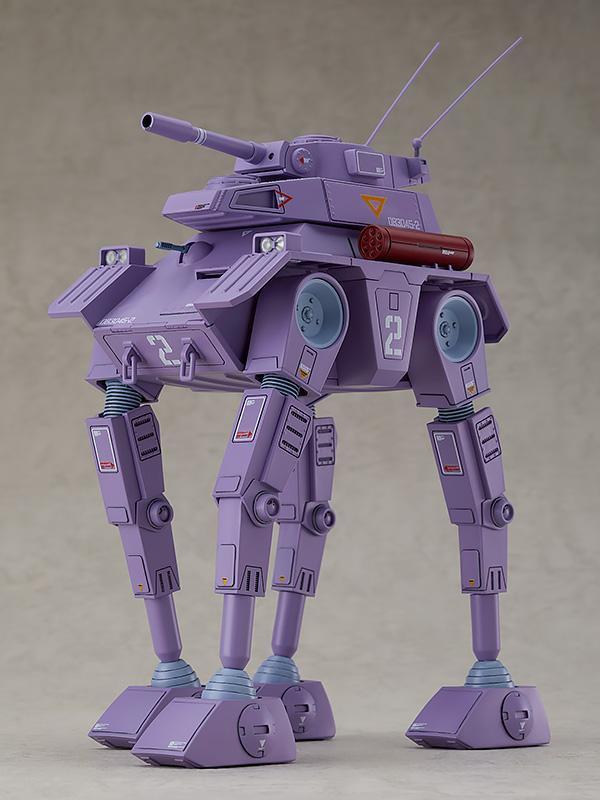 7月預購 1/72 COMBAT ARMORS MAX19 Abitate F44A Crabgunner 0322 1/72 COMBAT ARMORS MAX19 Abitate F44A Crabgunner