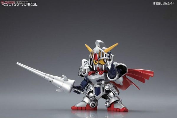BB戰士 #370 傳奇 KNIGHT GUNDAM 騎士鋼彈 5060415 BB戰士 #370 騎士鋼彈