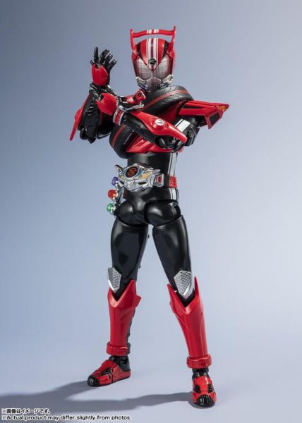 S.H.Figuarts SHF 假面騎士 Drive 速度型號 平成世代版 代理版 S.H.Figuarts SHF 假面騎士 Drive 速度型號 平成世代版 代理版