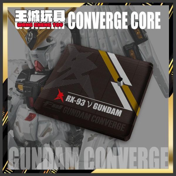 FW GUNDAM  NU鋼彈（金屬色）  專用地台 非現貨 無本體 DSFWGCC22 FW GUNDAM  NU鋼彈（金屬色）  專用地台 非現貨 無本體 DSFWGCC22