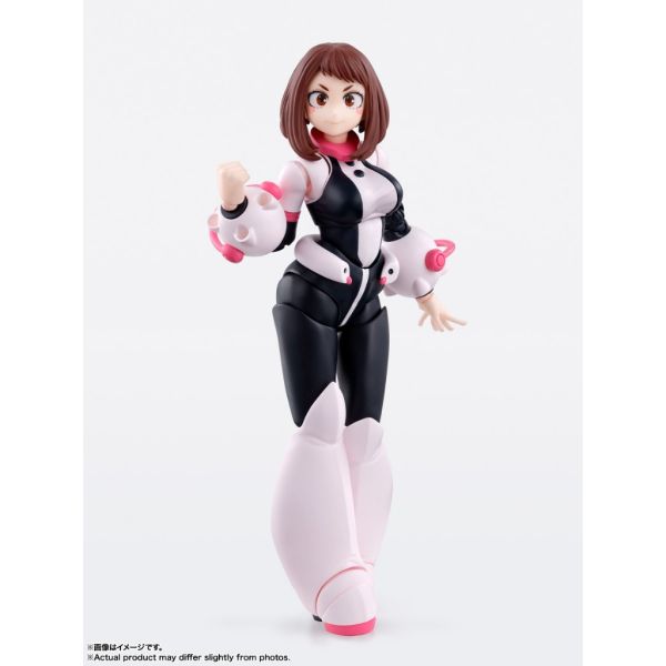 [2025-10月預購] 代理版 S.H.Figuarts SHF 我的英雄學院 麗日御茶子 0506 代理版 S.H.Figuarts SHF 我的英雄學院 麗日御茶子