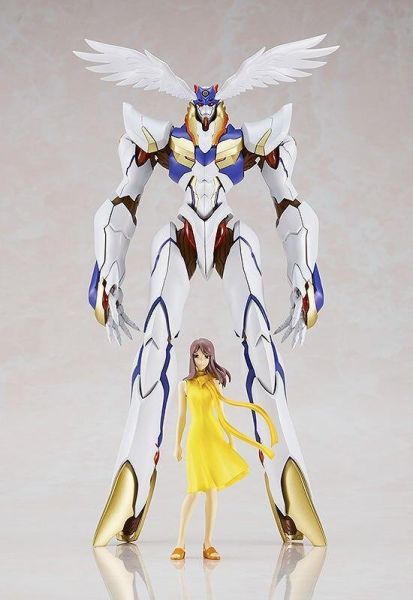 GSC MODEROID 翼神世音 美嶋玲香 綾人 組裝模型 GSC MODEROID 翼神世音 美嶋玲香 綾人 組裝模型