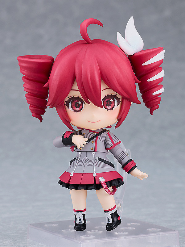 3月預購 黏土人 重音Teto Synthesizer V AI Ver. 黏土人 重音Teto Synthesizer V AI Ver.
