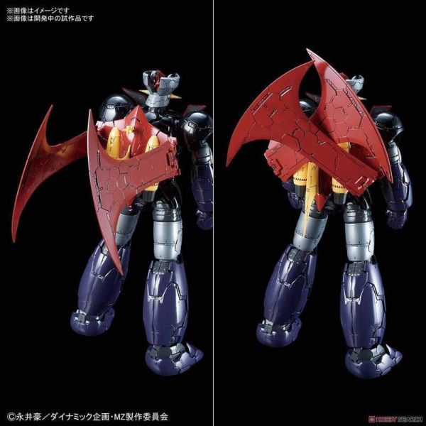 BANDAI 1/60 魔神Z（無敵鐵金剛） (INFINITY Ver.） BANDAI 1/60 魔神Z（無敵鐵金剛） (INFINITY Ver.）