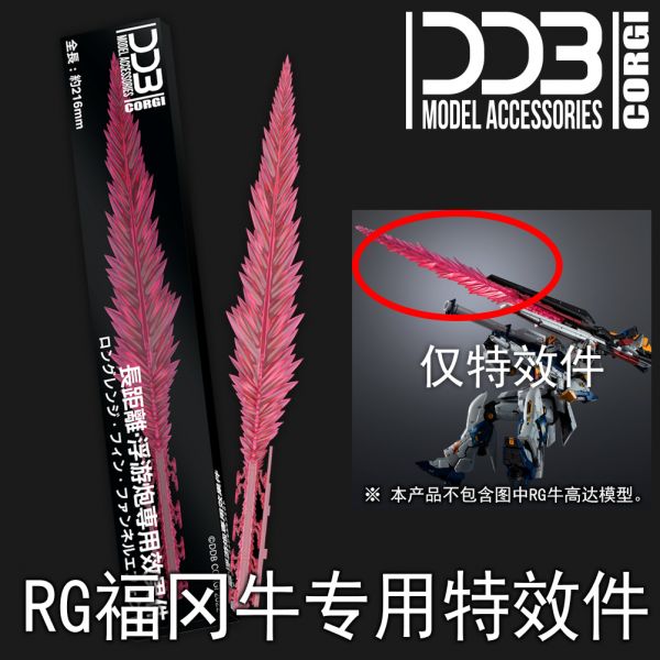 DDB RG 1/144 福岡 NU鋼彈 特效 專用地台 DDB RG 1/144 福岡 NU鋼彈 特效件 地台