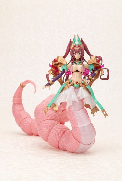 [2025-10月預購] 壽屋 組裝模型 ARCANADEA 阿爾卡納蒂亞 蛇女型 Dears 梅爾提娜 0611 壽屋 組裝模型 ARCANADEA 阿爾卡納蒂亞 蛇女型 Dears 梅爾提娜