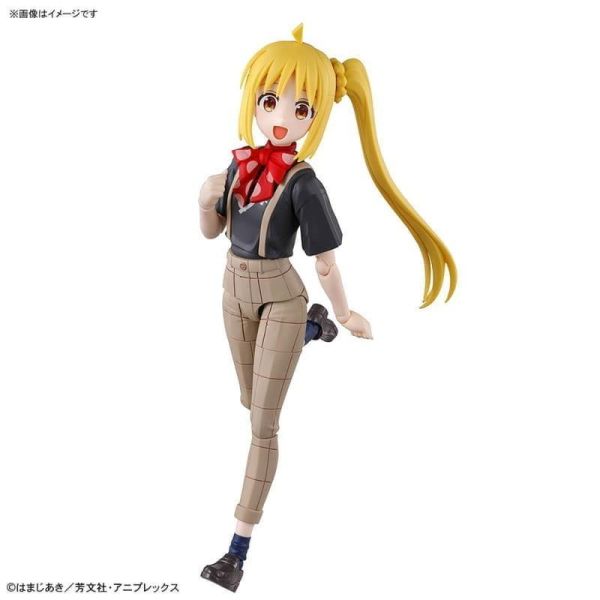 BANDAI 30MP 組裝角色輕作戰 孤獨搖滾！ 伊地知虹夏 組裝模型 萬代 30MP 組裝角色輕作戰 孤獨搖滾！ 伊地知虹夏 組裝模型