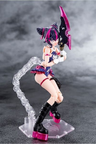 12月預購 壽屋 KOTOBUKIYA 女神裝置 慾望少女 突擊者 略奪者 組裝模型 壽屋 KOTOBUKIYA 女神裝置 慾望少女 突擊者 略奪者 組裝模型