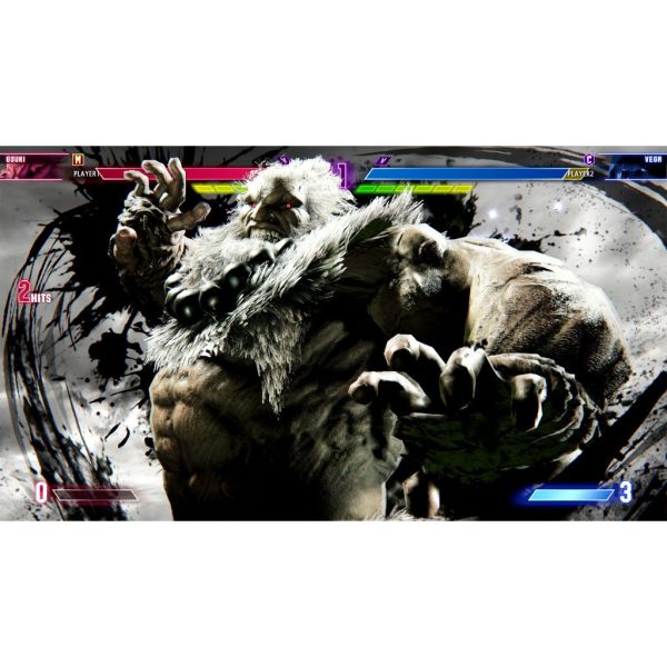 Nintendo 任天堂 NS2 Switch2 快打旋風 6 Years 1-2 Fighters Editi Nintendo 任天堂 NS2 Switch2 快打旋風 6 Years 1-2 Fighters Editi