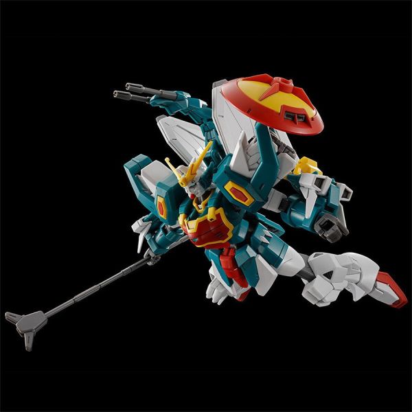 BANDAI PB限定  1/144 HGAC 鋼彈W 雙頭龍鋼彈 BANDAI PB限定  1/144 HGAC 鋼彈W 雙頭龍鋼彈