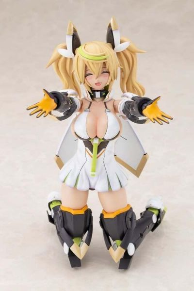 壽屋 大型比例 夢幻之星 PSO2es 潔涅 純白星Ver. 後期 組裝模型 KP830 壽屋  大型比例 夢幻之星 PSO2es 潔涅 純白星Ver. 後期 組裝模型 KP830