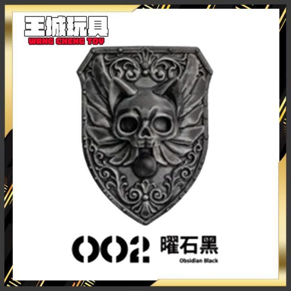 RAY-對比漆 002曜石黑 18ML RAY-對比漆 002曜石黑 18ML