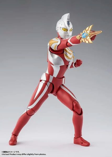3月預購 BANDAI S.H.F S.H.Figuarts 超人力霸王 馬克斯 1011 BANDAI S.H.F S.H.Figuarts 超人力霸王 馬克斯