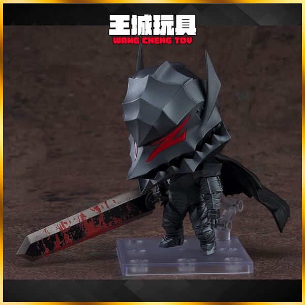 1月預購 GSC 黏土人 烙印勇士 凱茲 狂戰士鎧甲Ver. 免訂金 GSC 黏土人 烙印勇士 凱茲 狂戰士鎧甲Ver. 免訂金