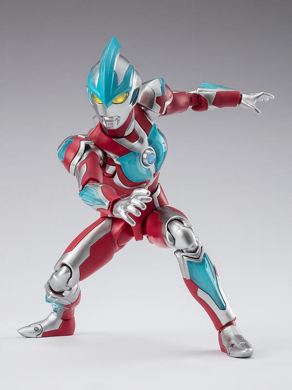 S.H.F 超人力霸王銀河 銀河 新生代之星 SHF 超人力霸王銀河 銀河 新生代之星