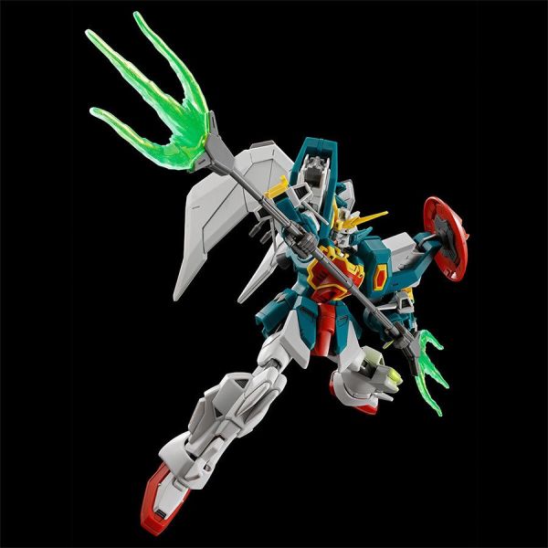 BANDAI PB限定  1/144 HGAC 鋼彈W 雙頭龍鋼彈 BANDAI PB限定  1/144 HGAC 鋼彈W 雙頭龍鋼彈