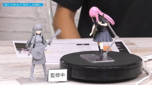 BANDAI 30MP 孤獨搖滾 後藤一里 小孤獨 組裝模型 BANDAI 30MP 孤獨搖滾 後藤一里 小孤獨 組裝模型