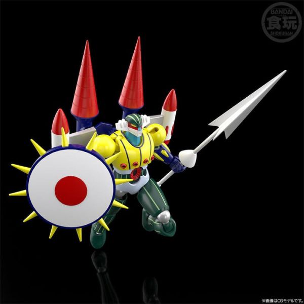 1月預購 BANDAI 盒玩 SMP 鋼鐵吉克 磁力飛馬 合體套組 BANDAI 盒玩 SMP 鋼鐵吉克 磁力飛馬 合體套組