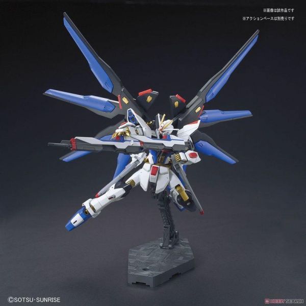 BANDAI HGCE #201 1/144 新生 攻擊自由 貨號:5055610 萬代.鋼彈.GUNDAM.組裝模型