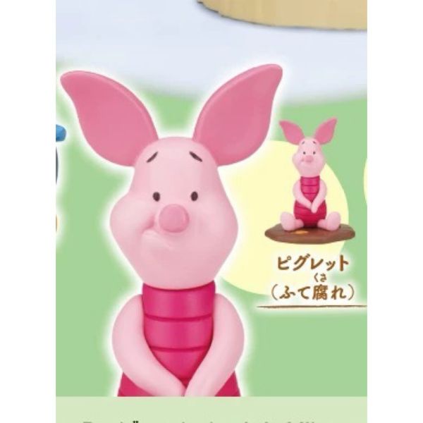 日版 多美 扭蛋 維尼 表情擺件 迪士尼 一款4套 日版 多美 扭蛋 維尼 表情擺件 迪士尼 一款4套