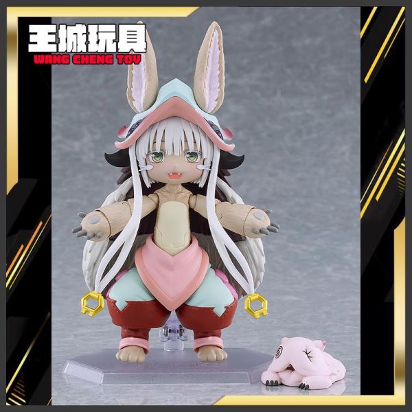 6月預購 figma 來自深淵 烈日的黃金鄉 奈奈祈 0830 figma 來自深淵 烈日的黃金鄉 奈奈祈
