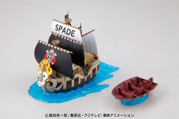 BANDAI 海賊王 偉大的船艦#012 火拳艾斯 黑桃海賊團 5055722 BANDAI 海賊王 偉大的船艦#012 火拳艾斯 黑桃海賊團 5055722