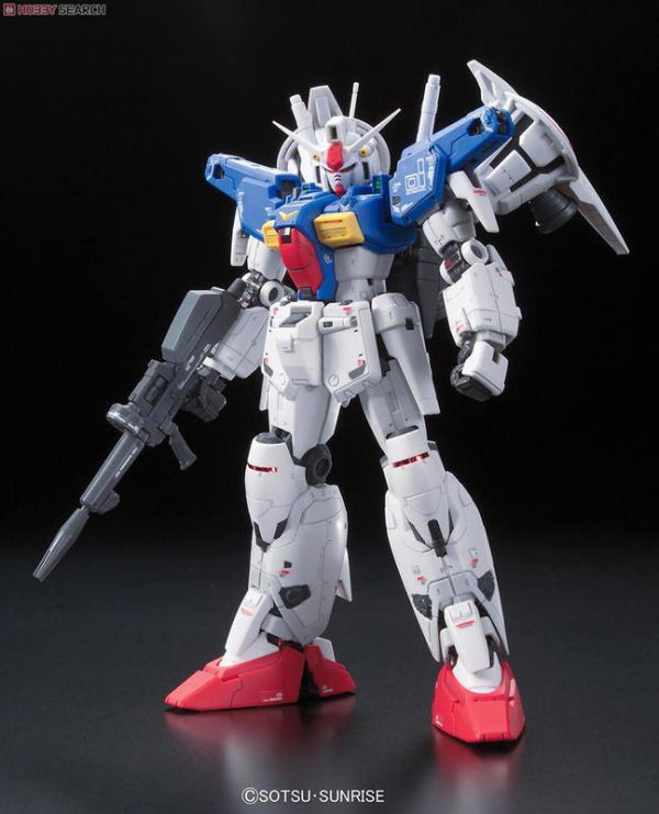 BANDAI RG 1/144 #13 RX-78 GP01FB 鋼彈 BANDAI RG 1/144 #13 RX-78 GP01FB 鋼彈