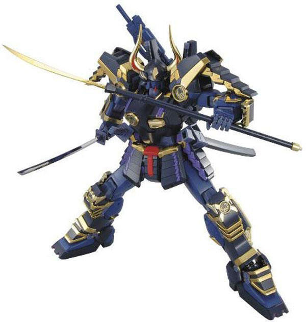 BANDAI MG 1/100 鋼彈無雙 武者頑馱無摩亞屈 武者鋼彈Mk-II 5067231 BANDAI MG 1/100 鋼彈無雙 武者頑馱無摩亞屈 武者鋼彈Mk-II 5067231