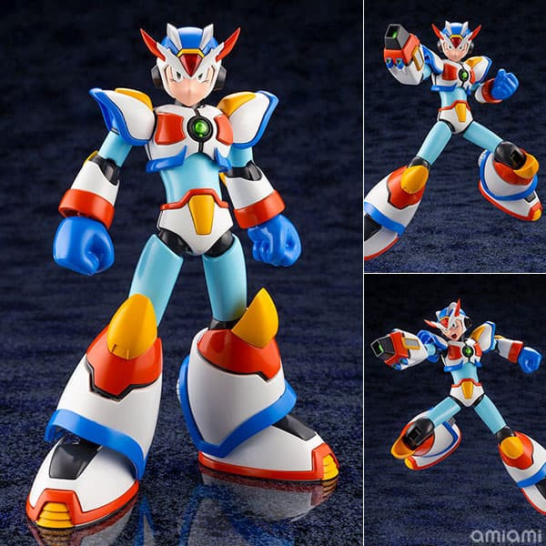 3月 壽屋 組裝模型 洛克人X 艾克斯 MAX ARMOR 極限裝甲 1/12 再版 壽屋 組裝模型 洛克人X 艾克斯 MAX ARMOR 極限裝甲 1/12 再版