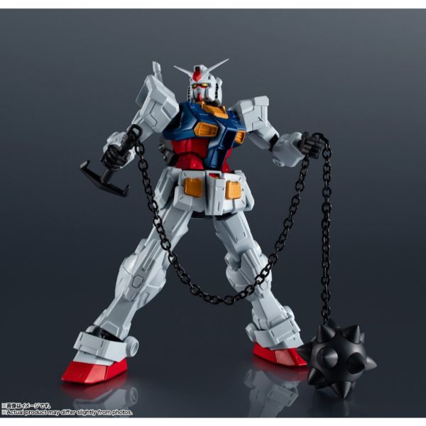 [2025-10月預購] 代理版 鋼彈 UNIVERSE RX-78-2 鋼彈 (RENEWAL) 0506 鋼彈 UNIVERSE RX-78-2 鋼彈 (RENEWAL)