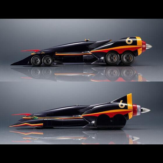 MH限定 V.A 閃電霹靂車SAGA 阿爾札特 AL-ZARD NP-1 MH限定 V.A 閃電霹靂車SAGA 阿爾札特 AL-ZARD NP-1